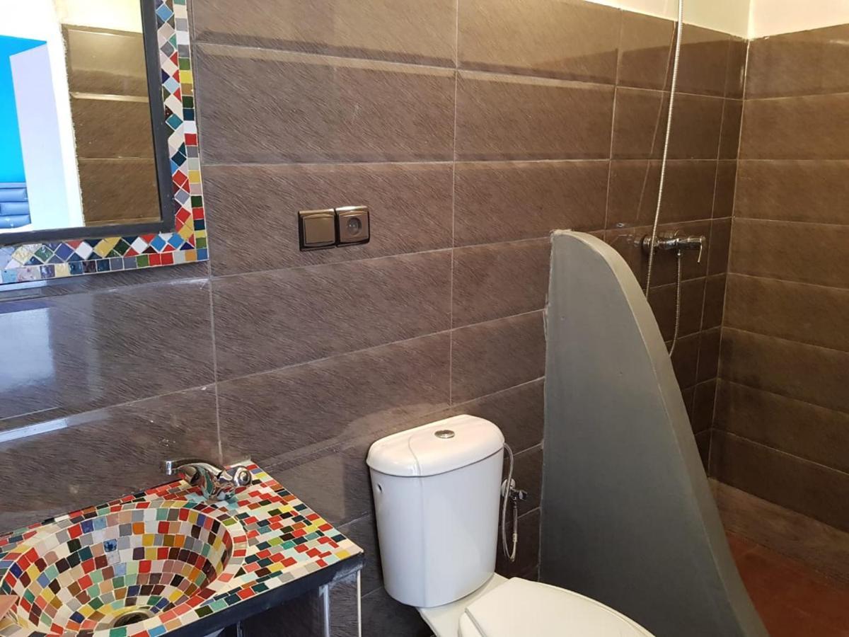 Dar Suncial Hotel Marrakesh Ngoại thất bức ảnh