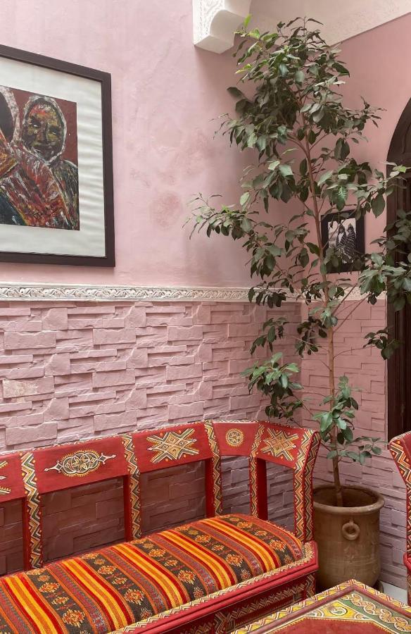 Dar Suncial Hotel Marrakesh Ngoại thất bức ảnh