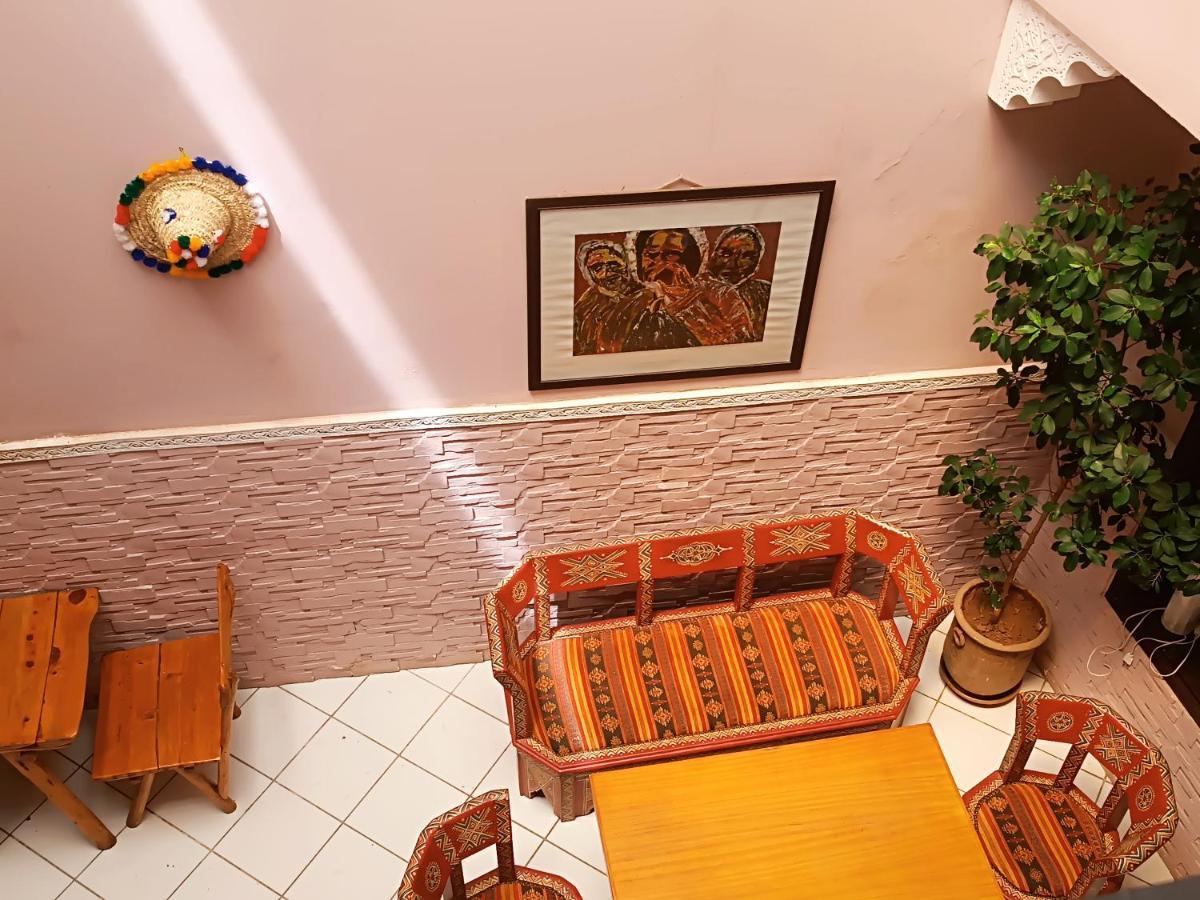 Dar Suncial Hotel Marrakesh Ngoại thất bức ảnh