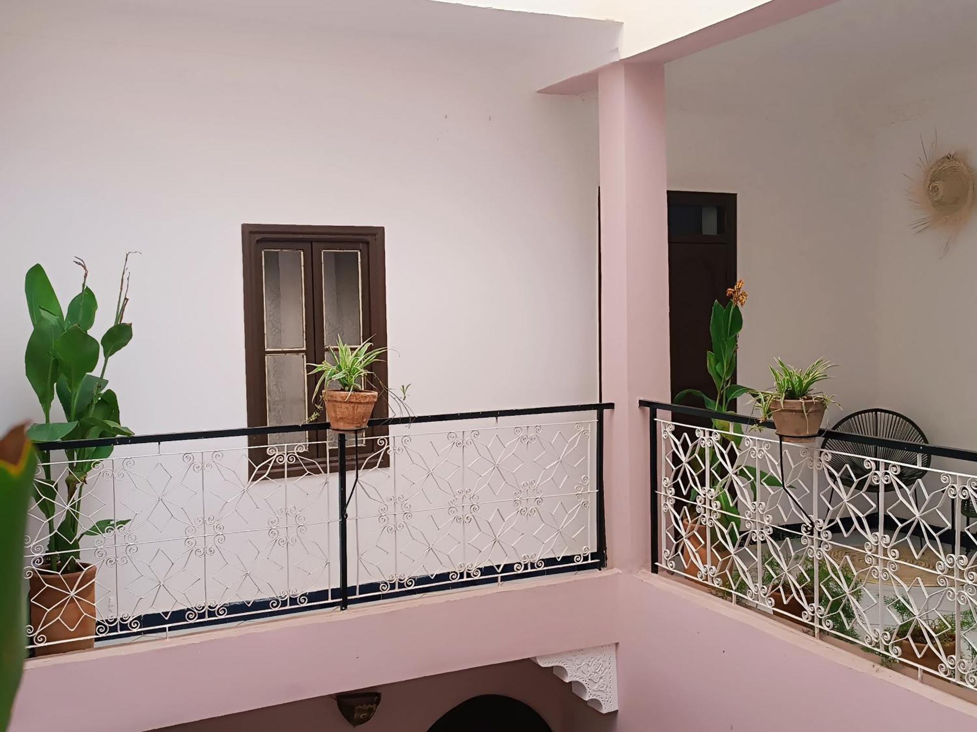 Dar Suncial Hotel Marrakesh Ngoại thất bức ảnh