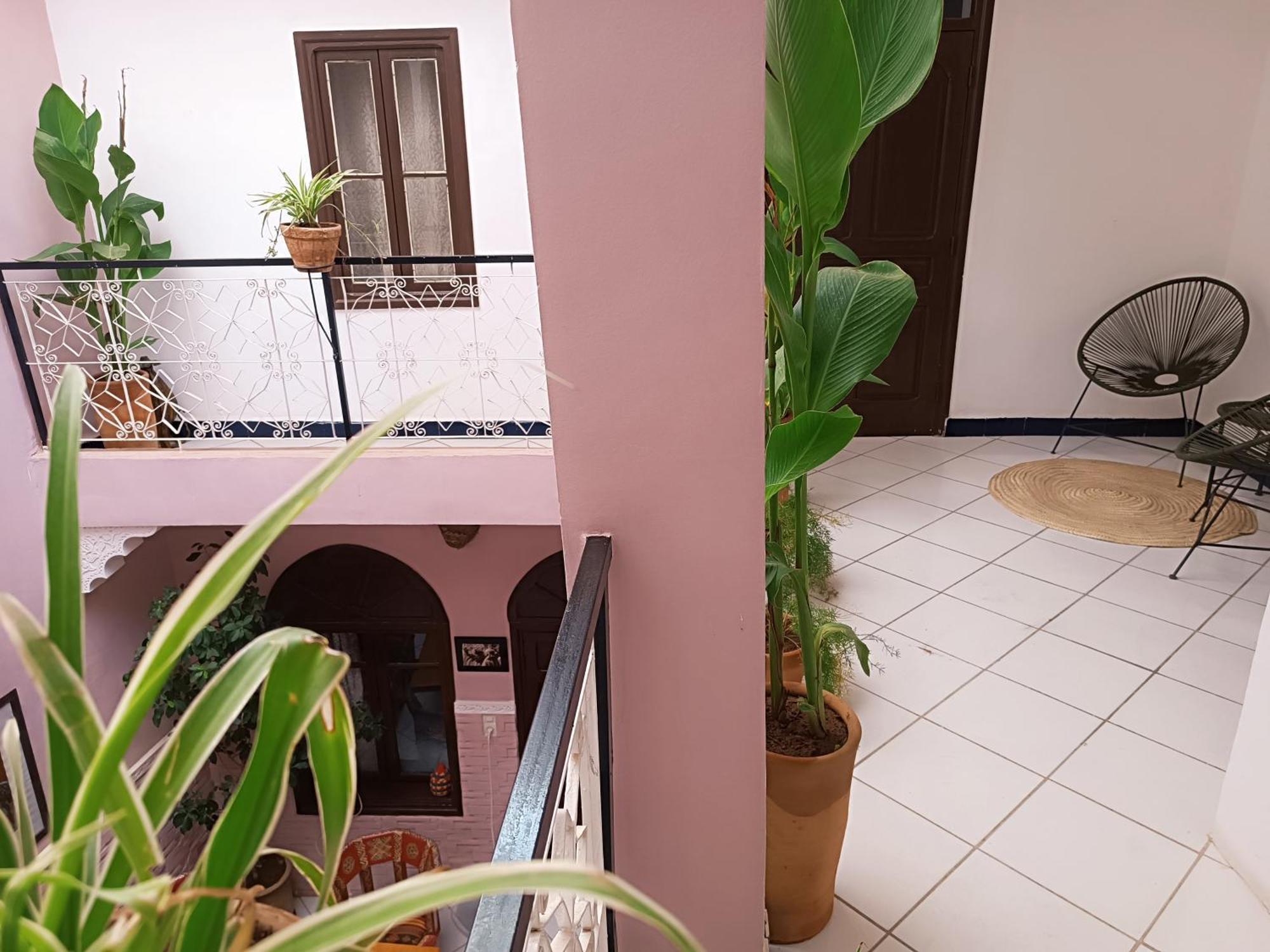 Dar Suncial Hotel Marrakesh Ngoại thất bức ảnh
