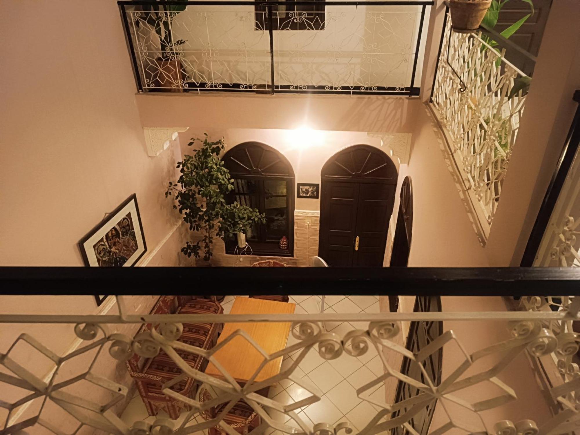 Dar Suncial Hotel Marrakesh Ngoại thất bức ảnh
