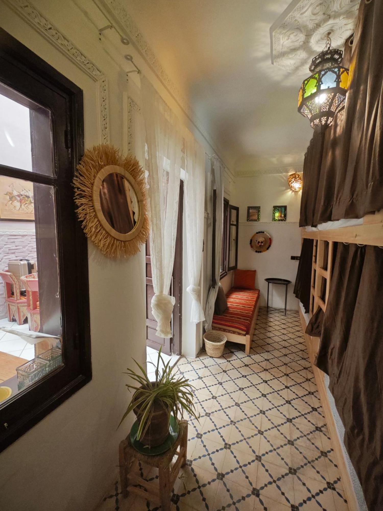 Dar Suncial Hotel Marrakesh Ngoại thất bức ảnh