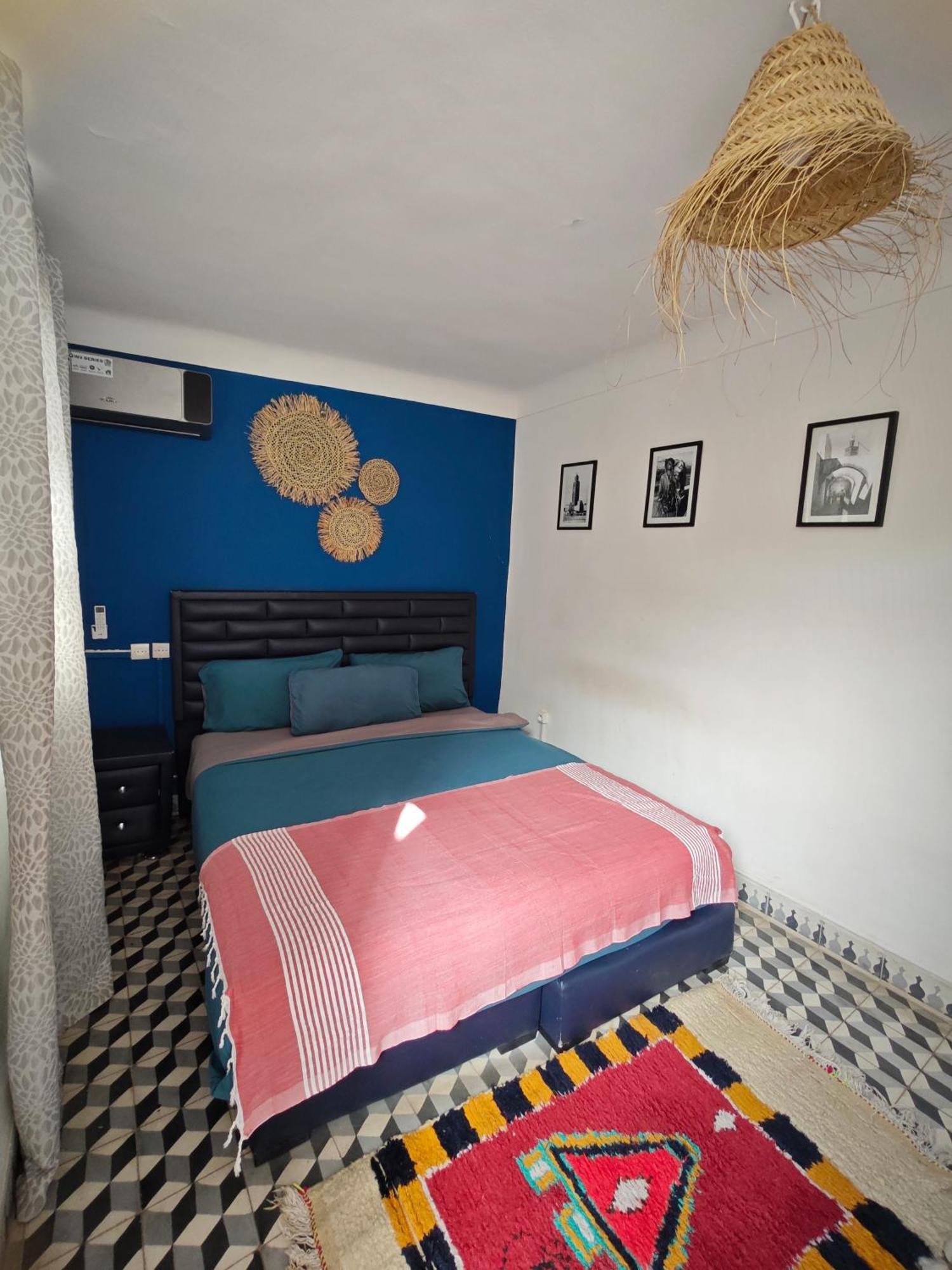 Dar Suncial Hotel Marrakesh Ngoại thất bức ảnh