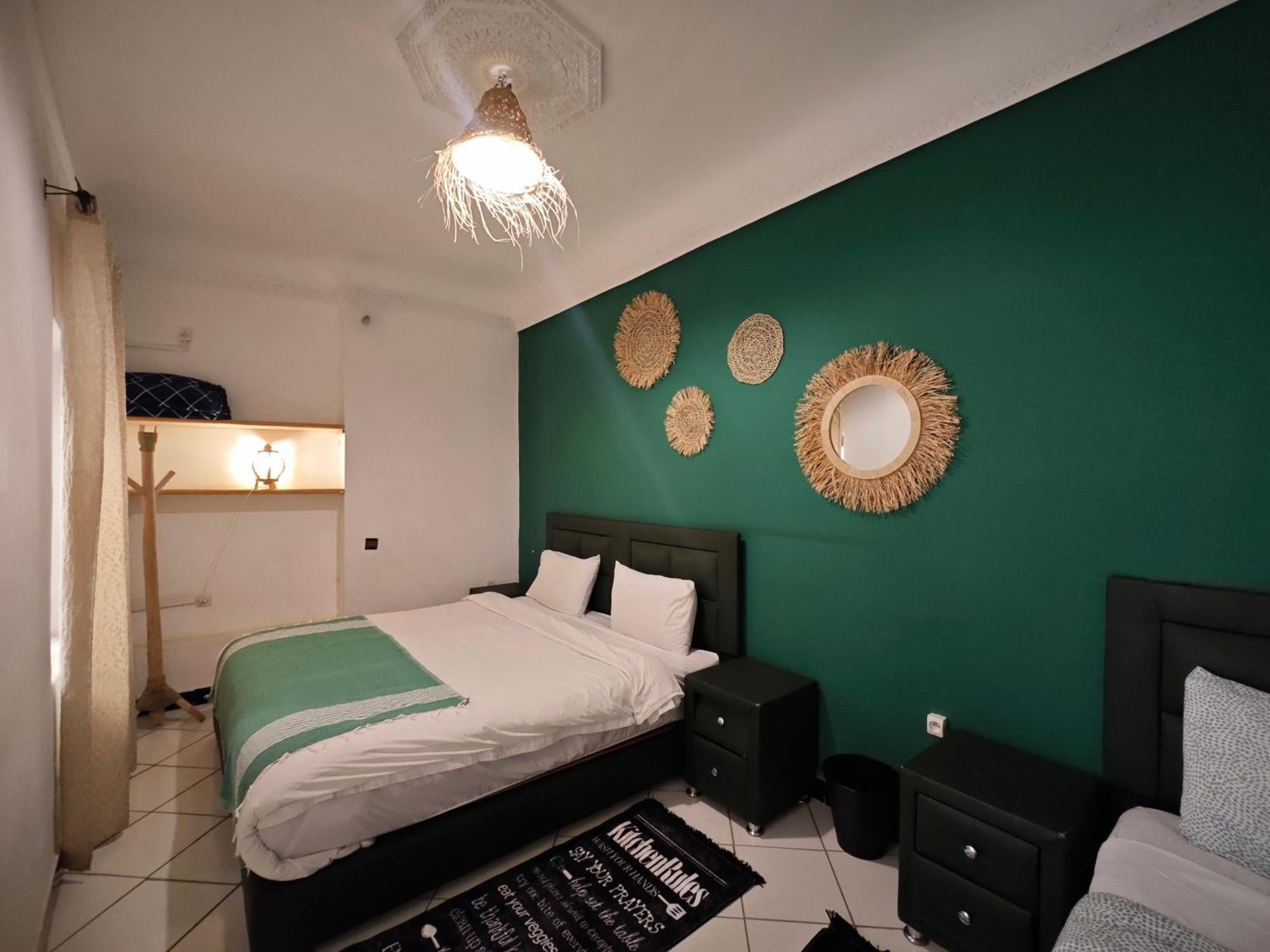 Dar Suncial Hotel Marrakesh Ngoại thất bức ảnh