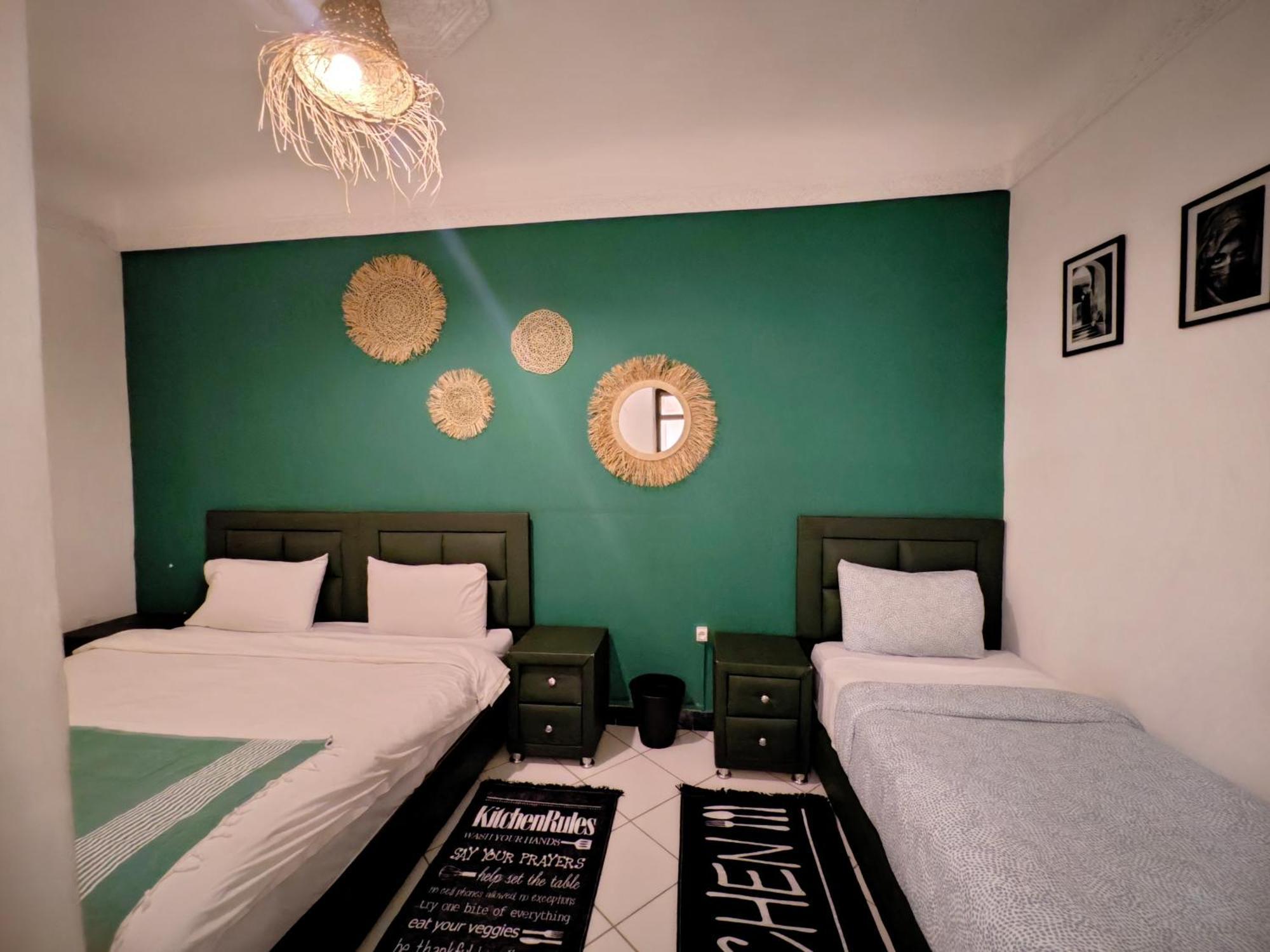 Dar Suncial Hotel Marrakesh Ngoại thất bức ảnh