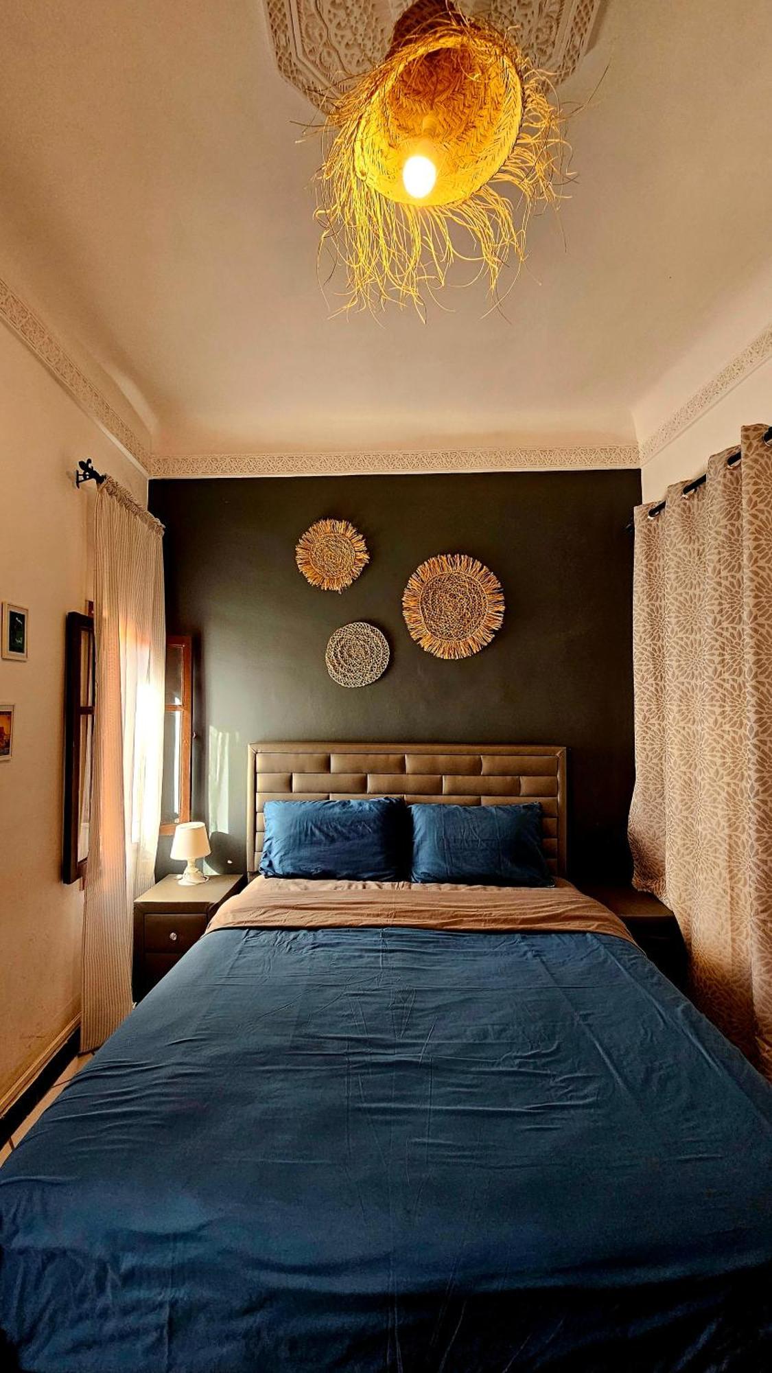 Dar Suncial Hotel Marrakesh Ngoại thất bức ảnh